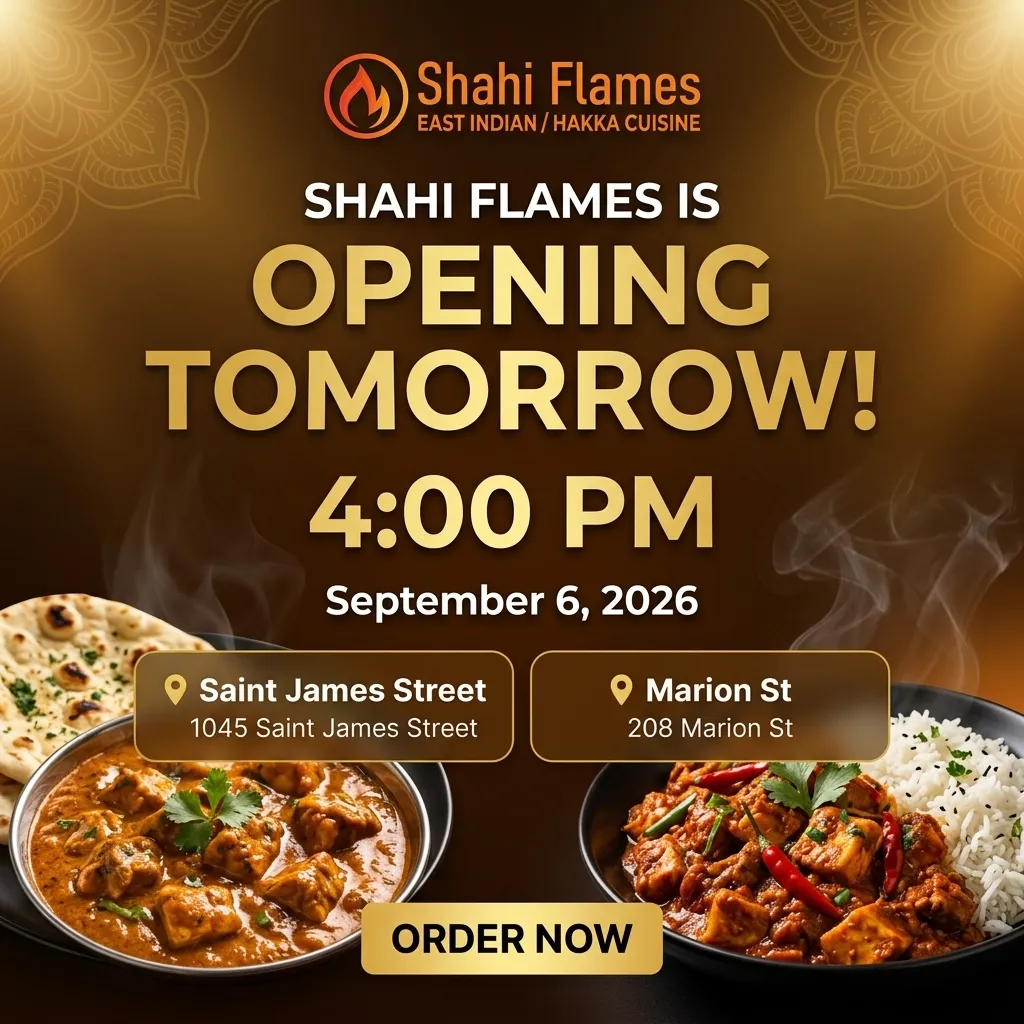 Opens at 4pm
